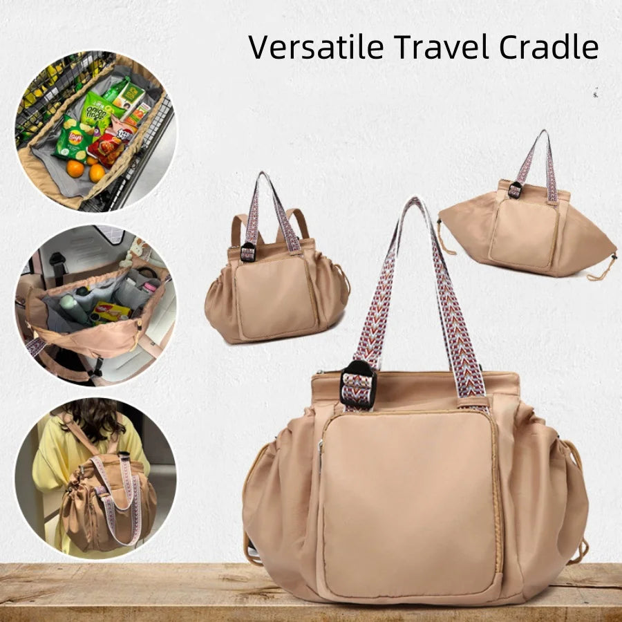 BuzyBag™ Multi-Functional Tote Bag