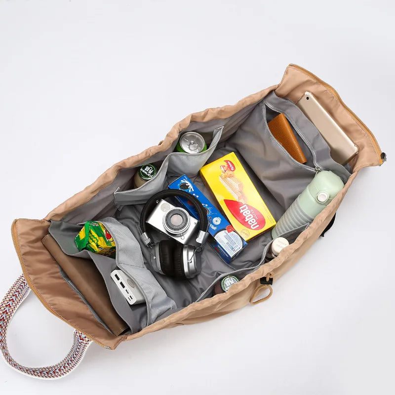 BuzyBag™ Multi-Functional Tote Bag